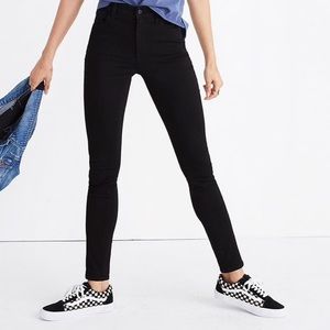 madewell roadtripper jeans